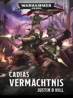 cover image of Cadias Vermächtnis